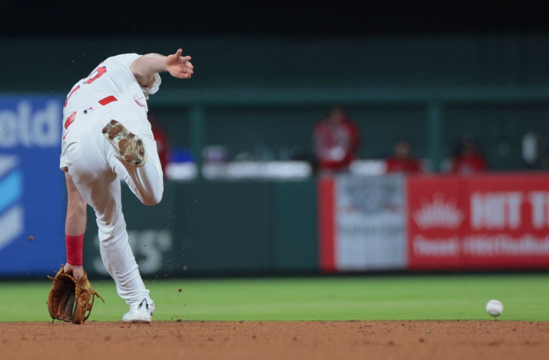 Cardinals host the Washington Nationals in first of three